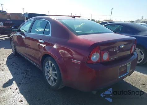 2011 Chevrolet Malibu Ltz z USA, uszkodzony, nr VIN 1G1ZE5E74BF187733